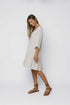 Grace-Tiered Dress
